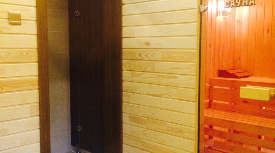 swedish sauna (찜질방)