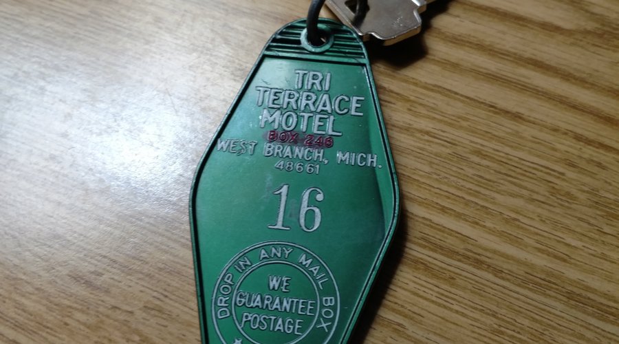 Tri Terrace Motel