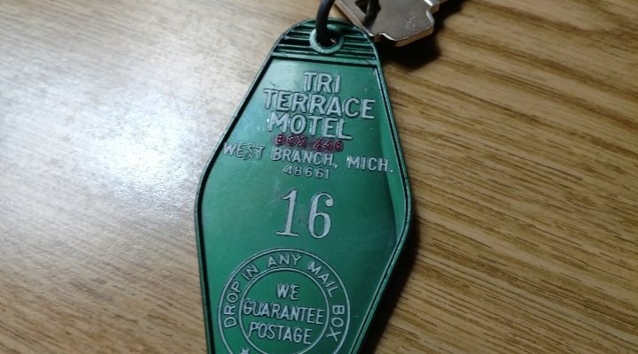 Tri Terrace Motel