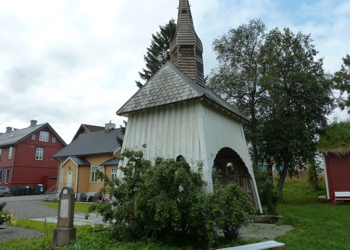 offene Kapelle