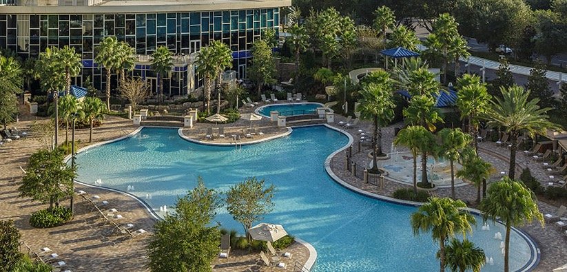 HYATT REGENCY ORLANDO - Updated 2024 Prices & Hotel Reviews (FL)