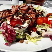 Ensalada la Gabia