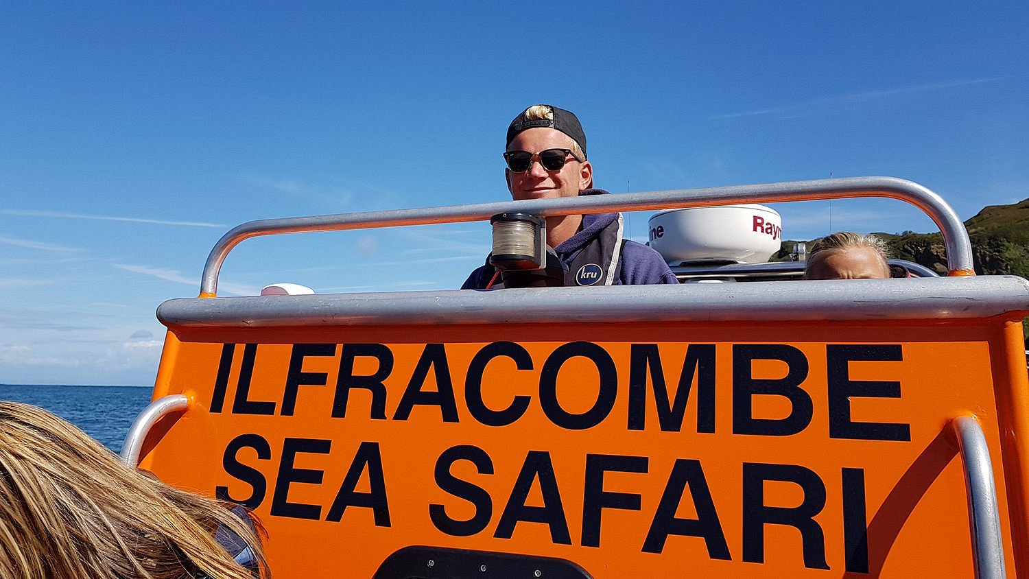 ilfracombe sea safari voucher code