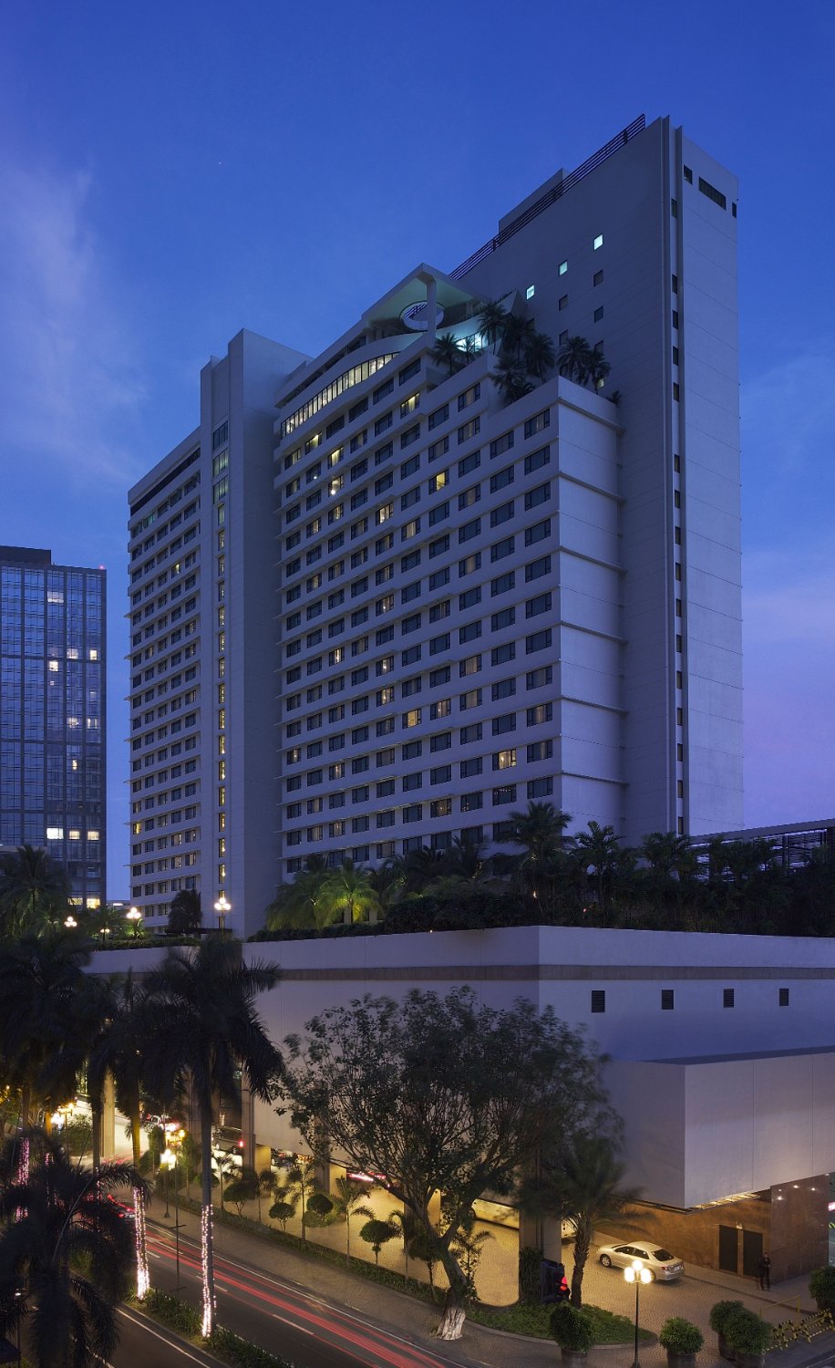 Hotel photo 4 of New World Makati Hotel.