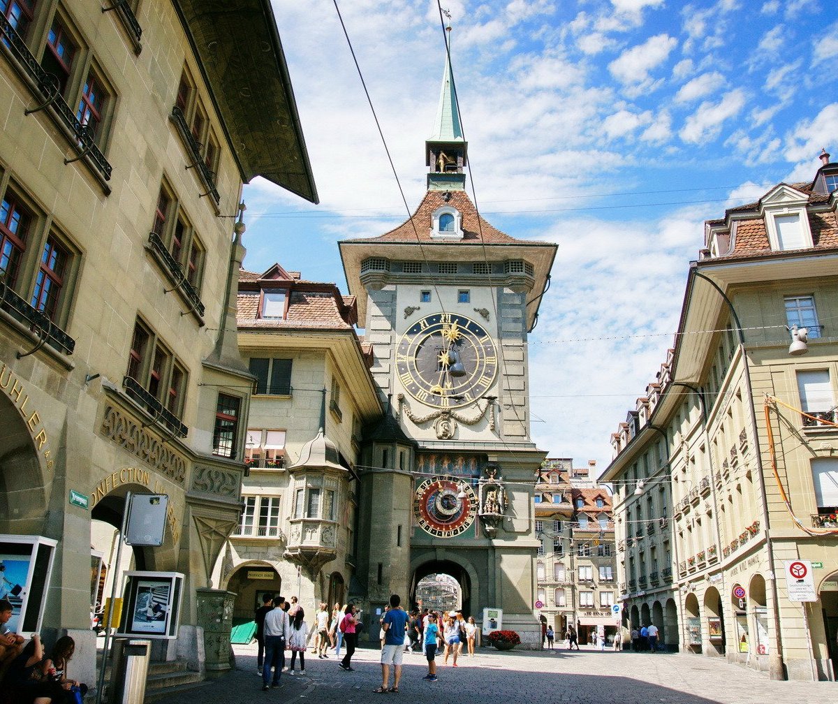 Clock Tower - Zytglogge, Берн: лучшие советы перед посещением - Tripadvisor