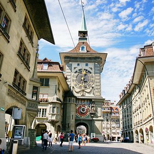 The Child Eater of Bern – Bern, Switzerland - Atlas Obscura