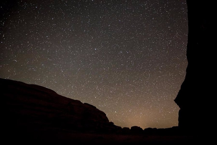 WADI RUM SLEEP UNDER THE STARS Bewertungen, Fotos & Preisvergleich ...