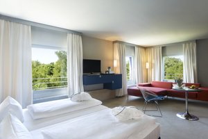 Zimmer und Suite