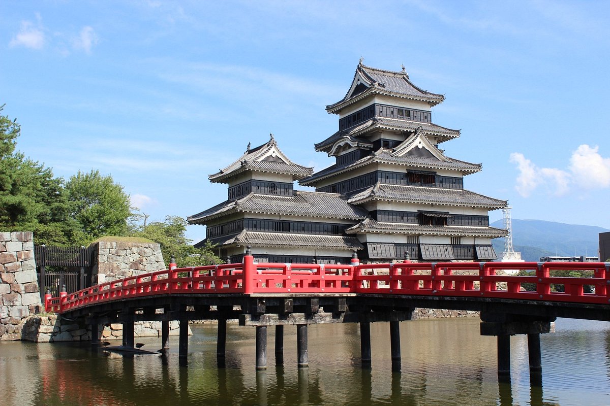 Matsumoto Castle (Jepang) - Review - Tripadvisor