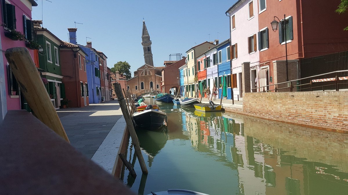 tourist attractions in venice