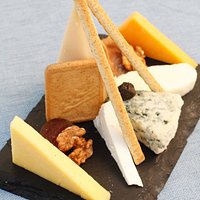 Our Selection Cheese Plate