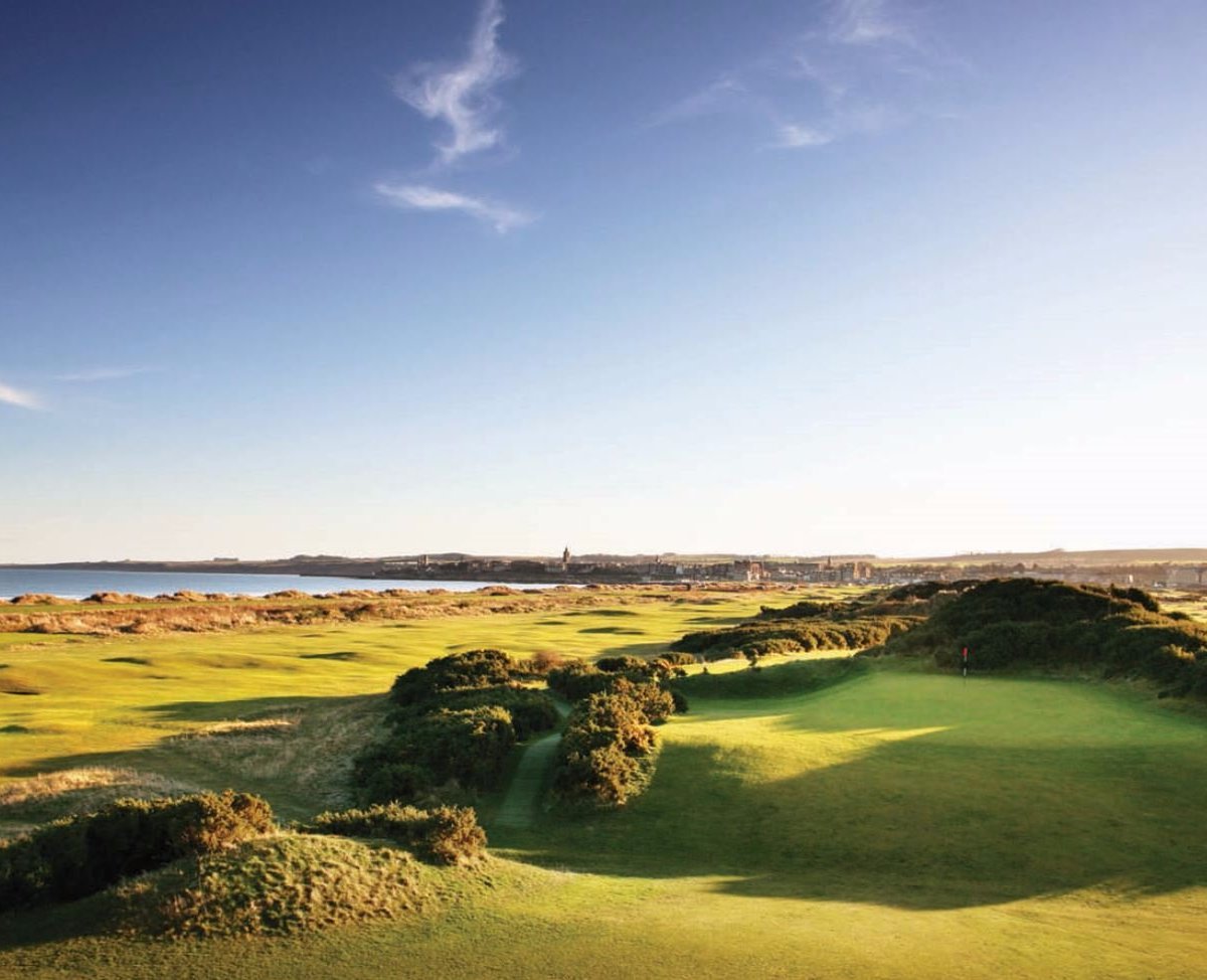 Jubilee Course, St Andrews Links (St. Andrews) All You Need to Know