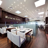 Amplio salon