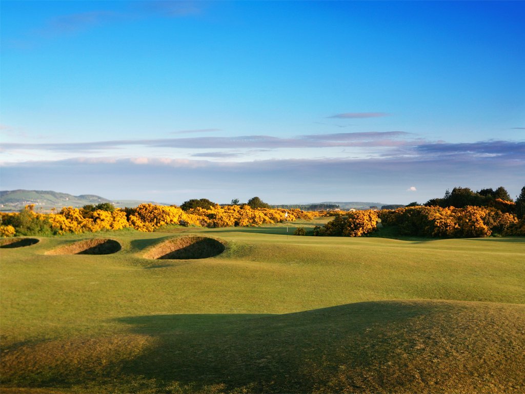 NEW COURSE AT ST. ANDREWS LINKS All You Need to Know BEFORE You Go