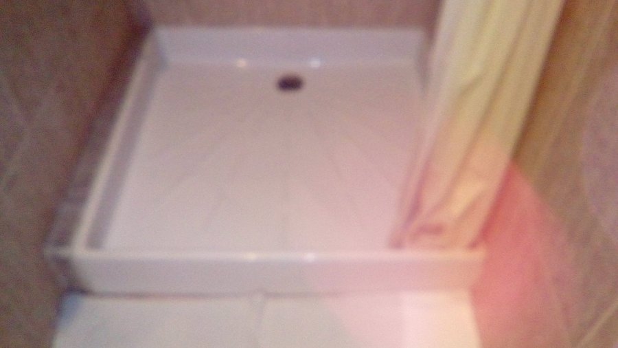 Shower access