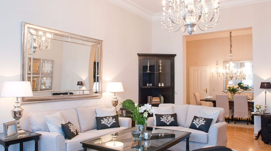 3bedroom living room
