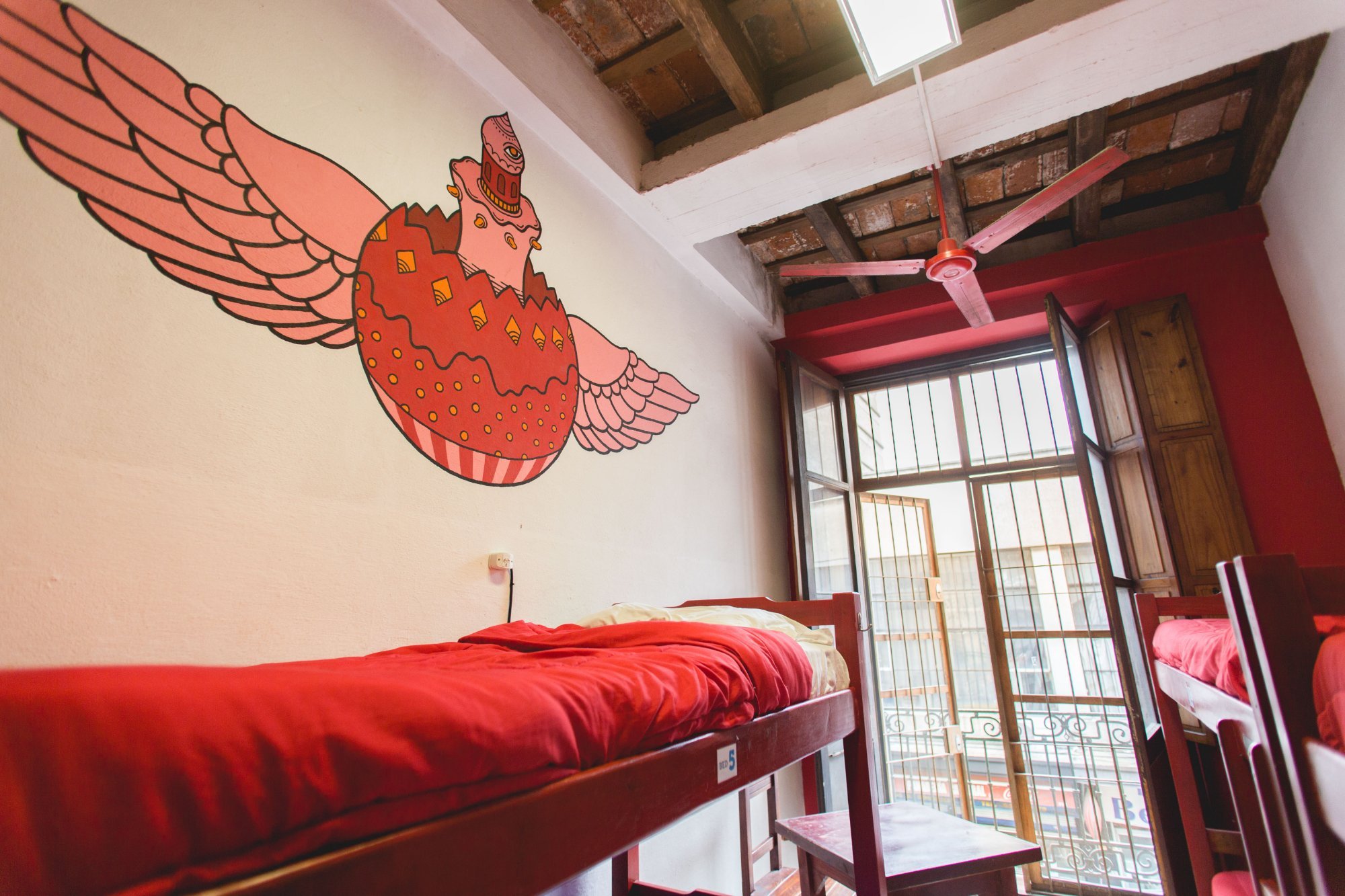 Punto Berro Hostel Old Town by null