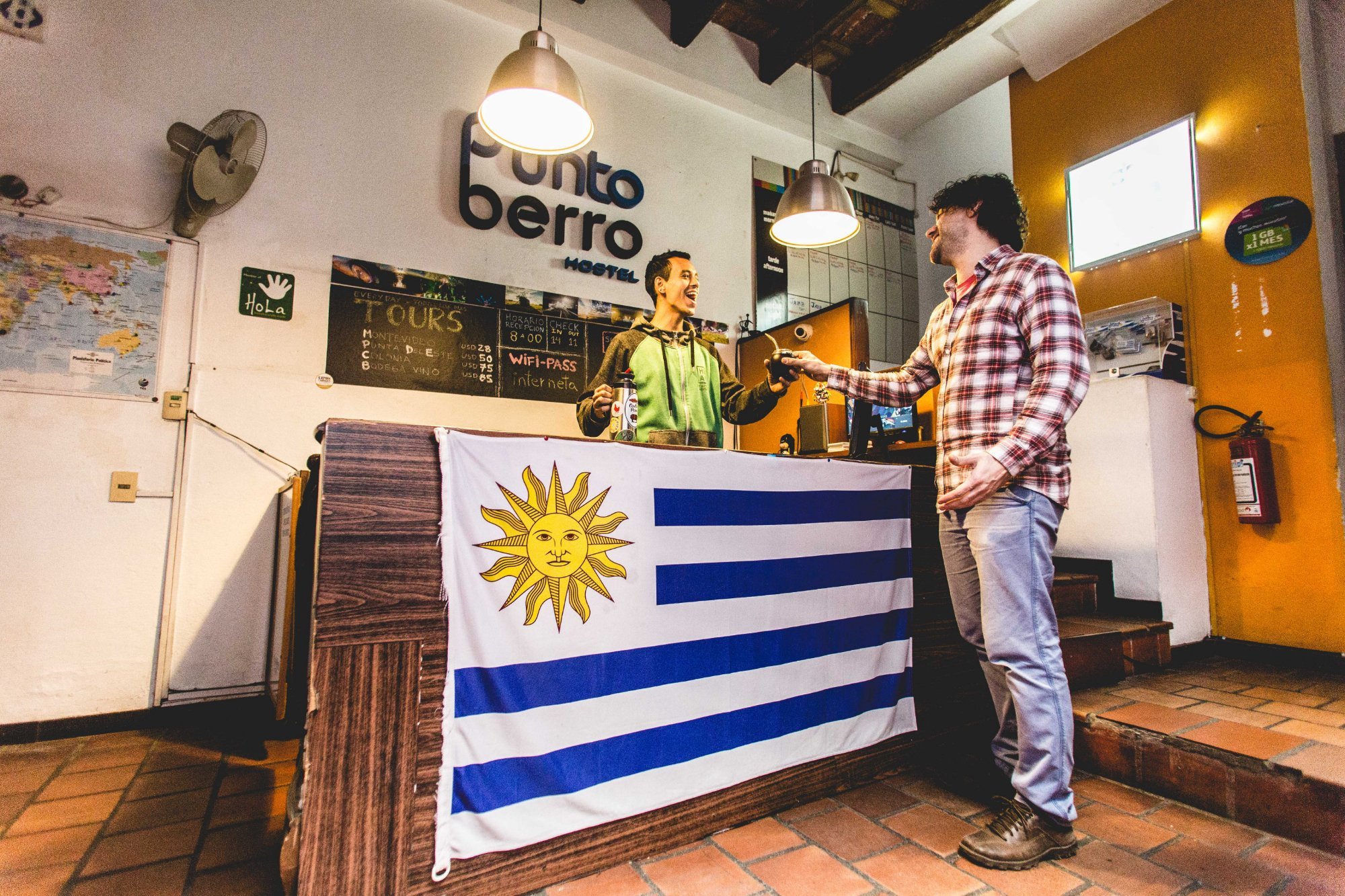 Punto Berro Hostel Old Town by null