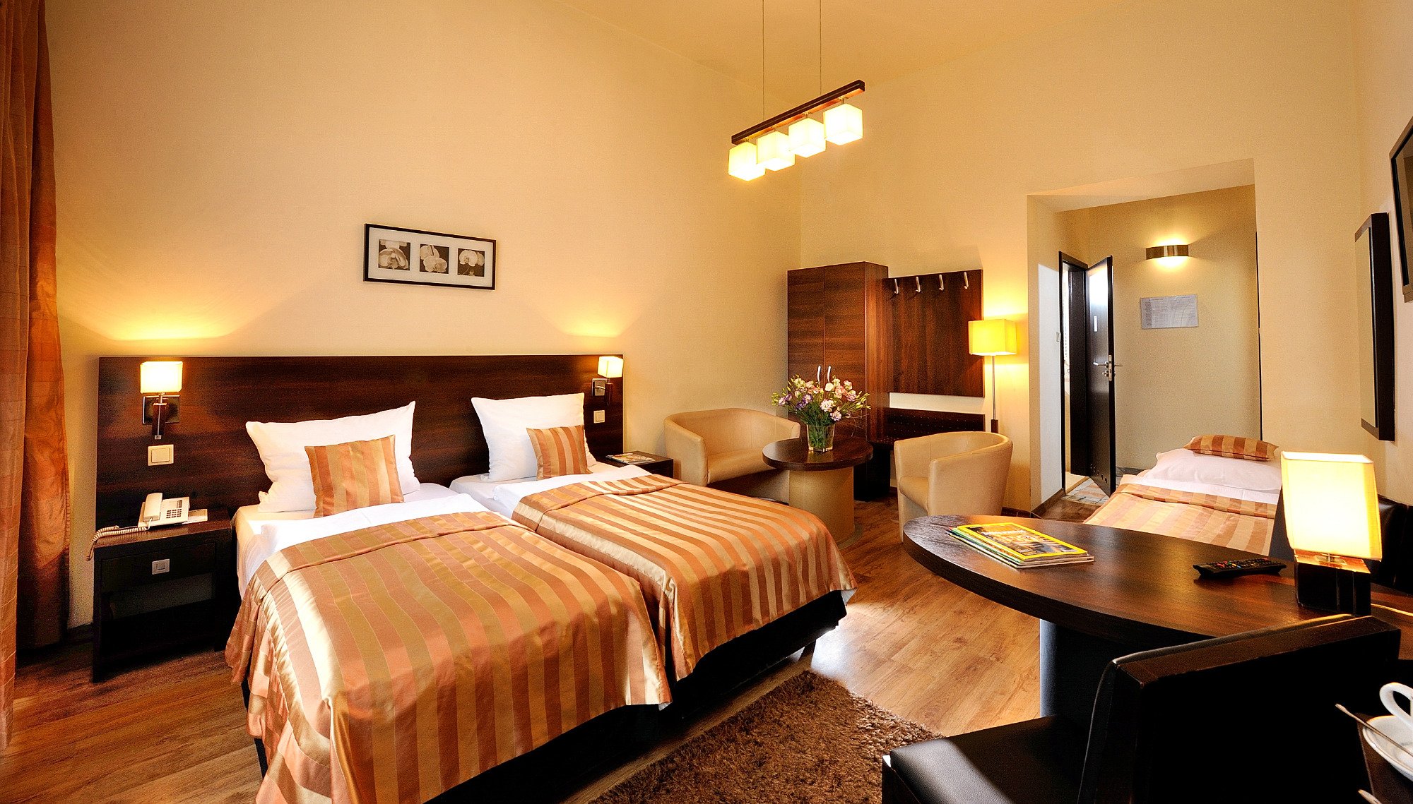 Hotel photo 6 of Spatz Aparthotel.