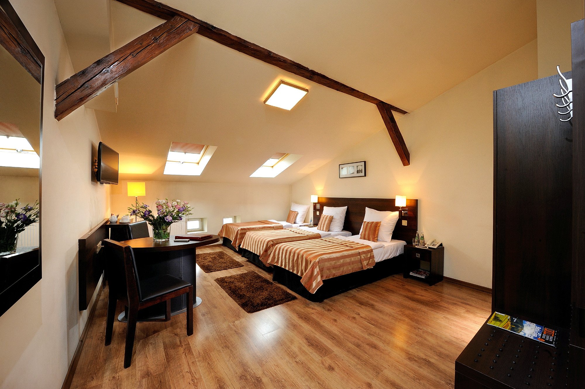 Hotel photo 14 of Spatz Aparthotel.