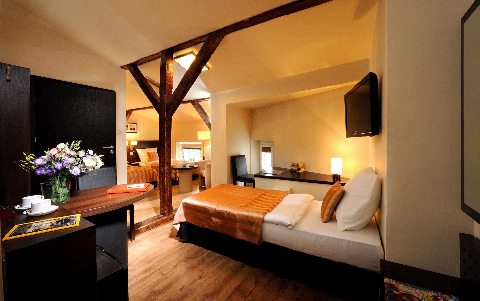 Hotel photo 11 of Spatz Aparthotel.