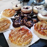 Postres de eventos