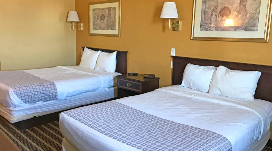 Two Double Beds
