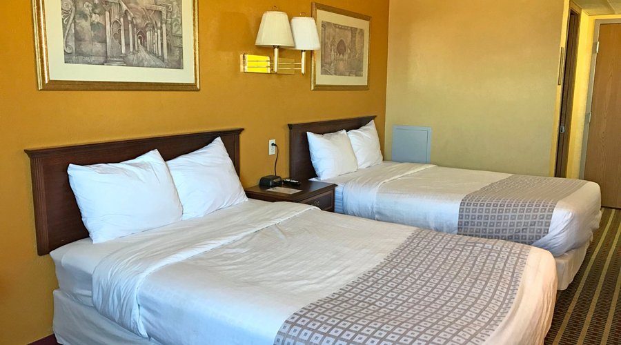Two Double Beds