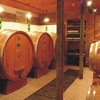 La cantina storica...dove tutto ha avuto inizio! Tradizione e dedizione da più di 5 generazioni