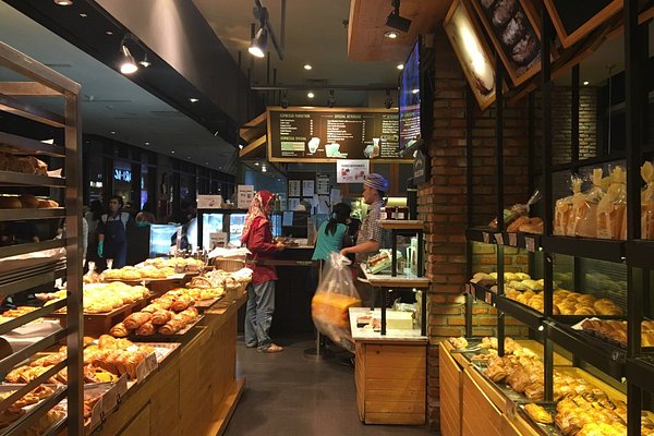 Cake Shop - Picture of Igor's Pastry, Jakarta - Tripadvisor