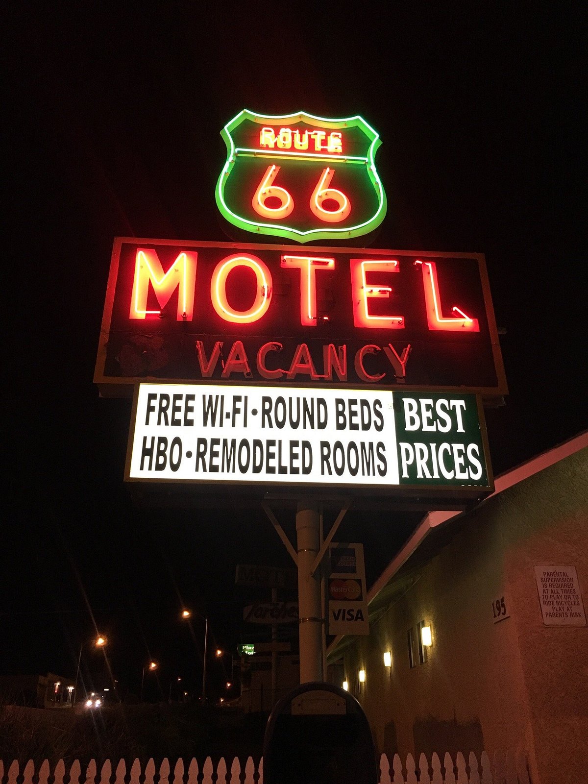 Route 66 Motel Barstow California Prezzi 2022 E Recensioni