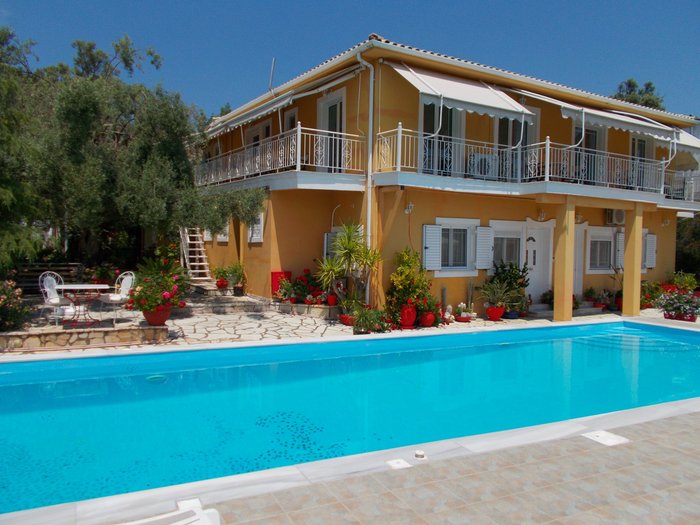 ALEKA'S HOUSE - Guest house Reviews (Lefkada, Ionian Islands - Nikiana)