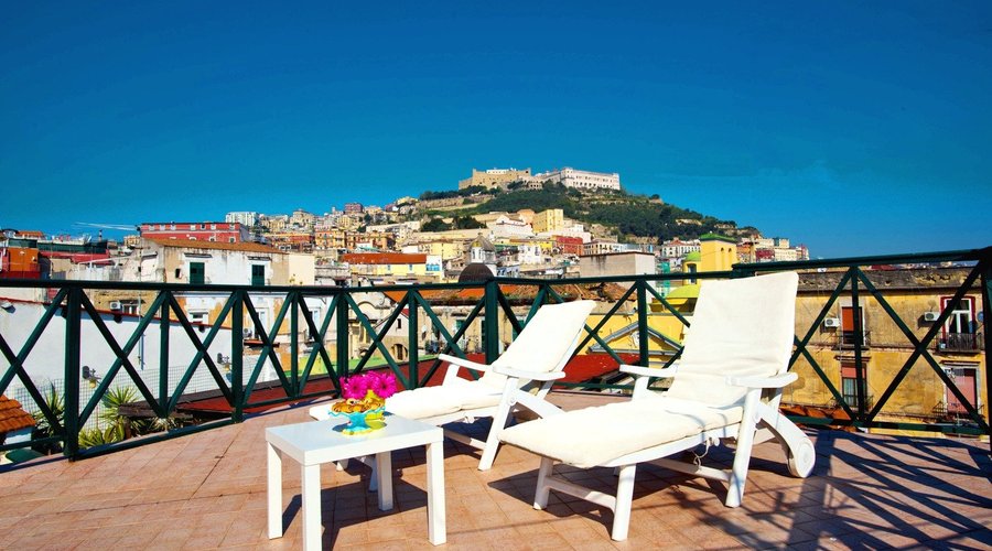 Appartamento con terrazzo