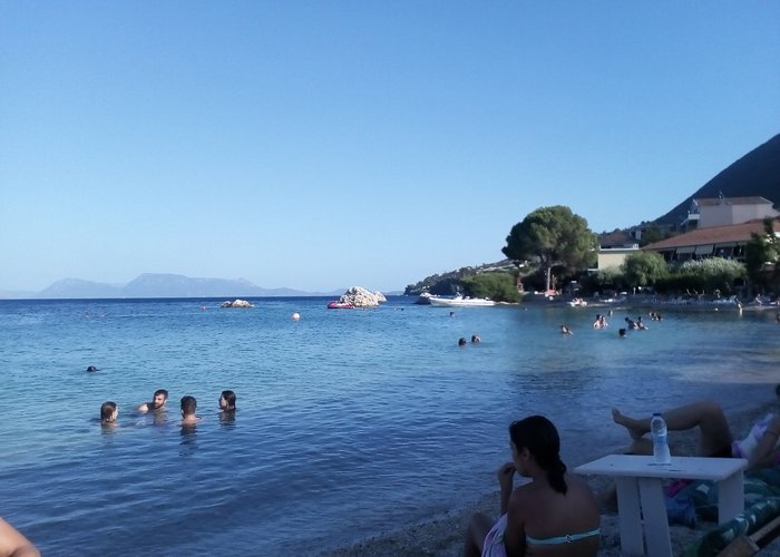 παραλία Νικιανας (Nv- beach)