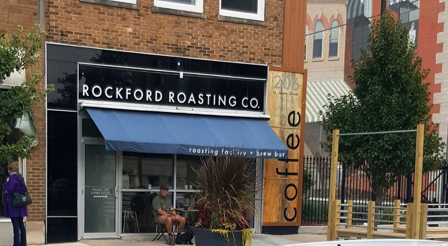 Rockford Roasting Company, 록퍼드 - 레스토랑 리뷰 - 트립어드바이저