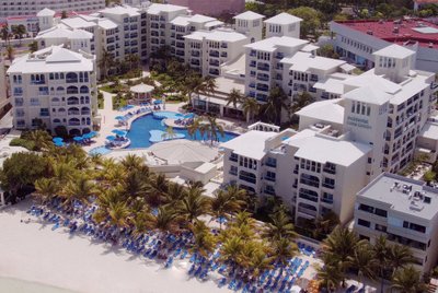 Hotel photo 1 of Occidental Costa Cancun.