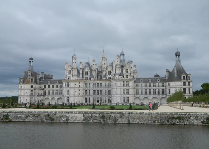 castello chambord