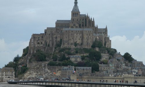 mont san michel