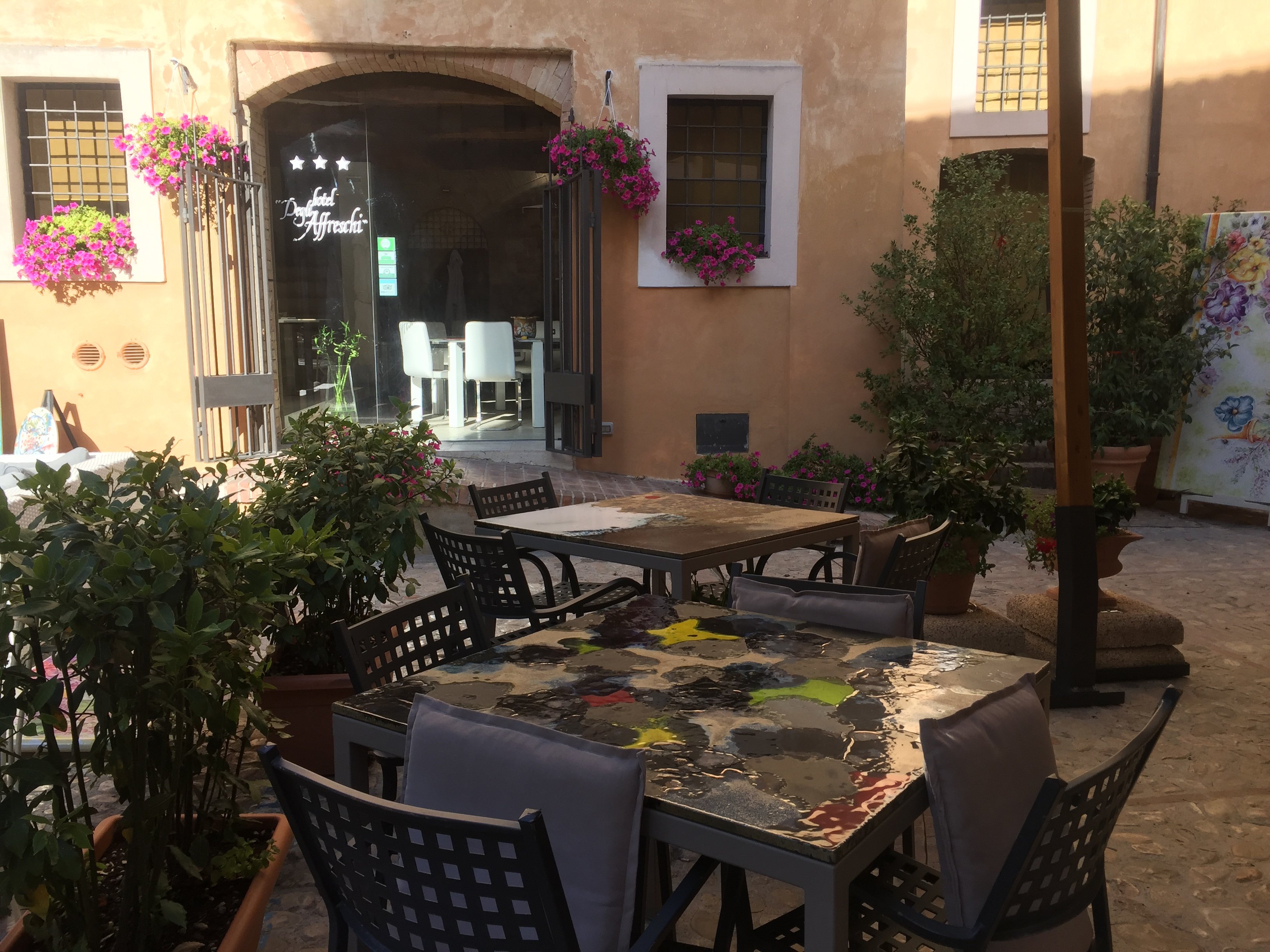 B & B MONTEFALCO - B&B Reviews (Italy)