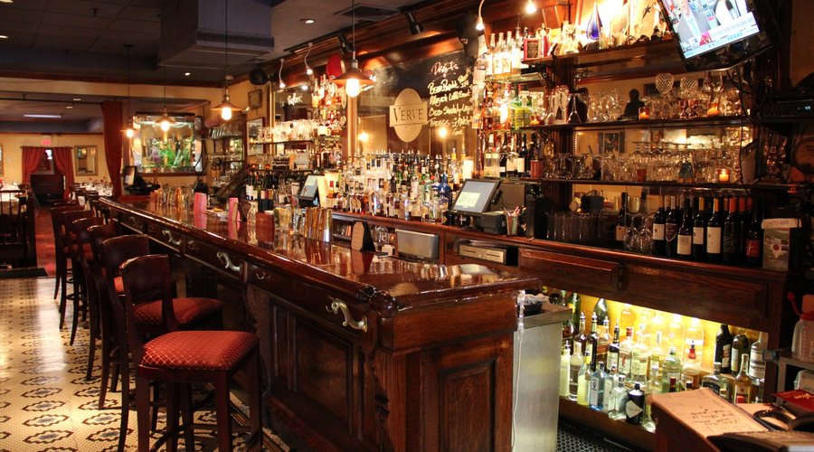 Landmark Bar at Verve