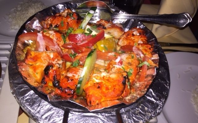 Chicken Tikka