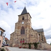 Collégiale Saint-Étienne de Hombourg-Haut