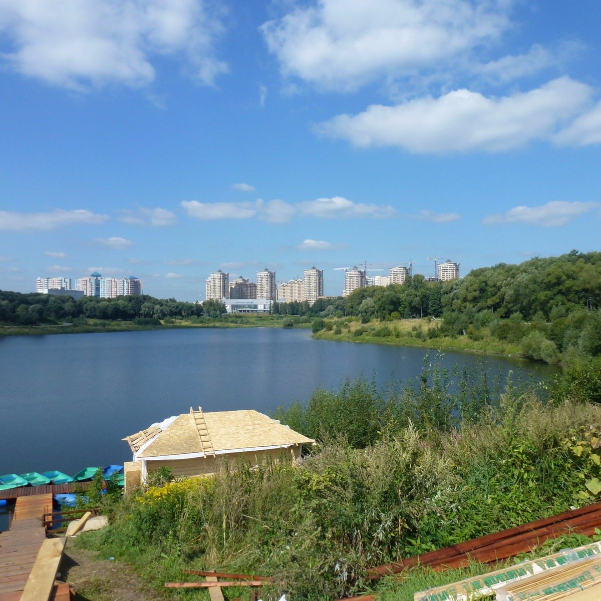 Городской парк культуры и отдыха, Раменское: лучшие советы перед посещением  - Tripadvisor