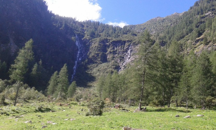 Cascata Valorz