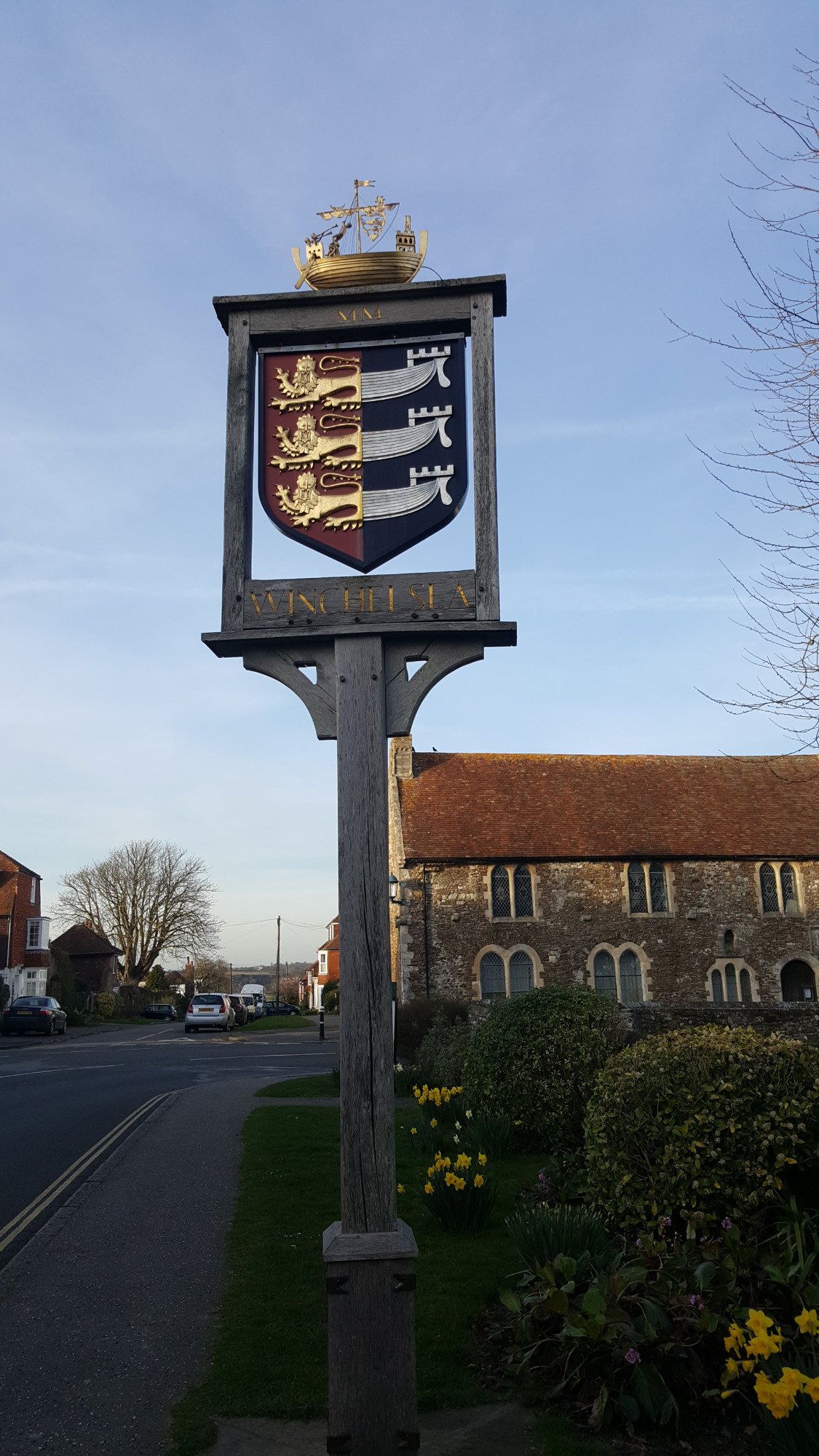 Hotel photo 50 of Winchelsea Lodge.