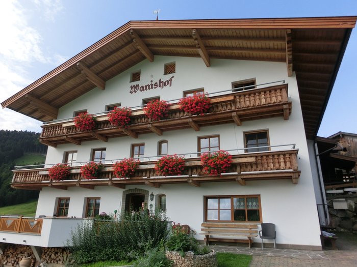 VITAL-HOF WANISHOF - Prices & Hotel Reviews (Thiersee, Austria)