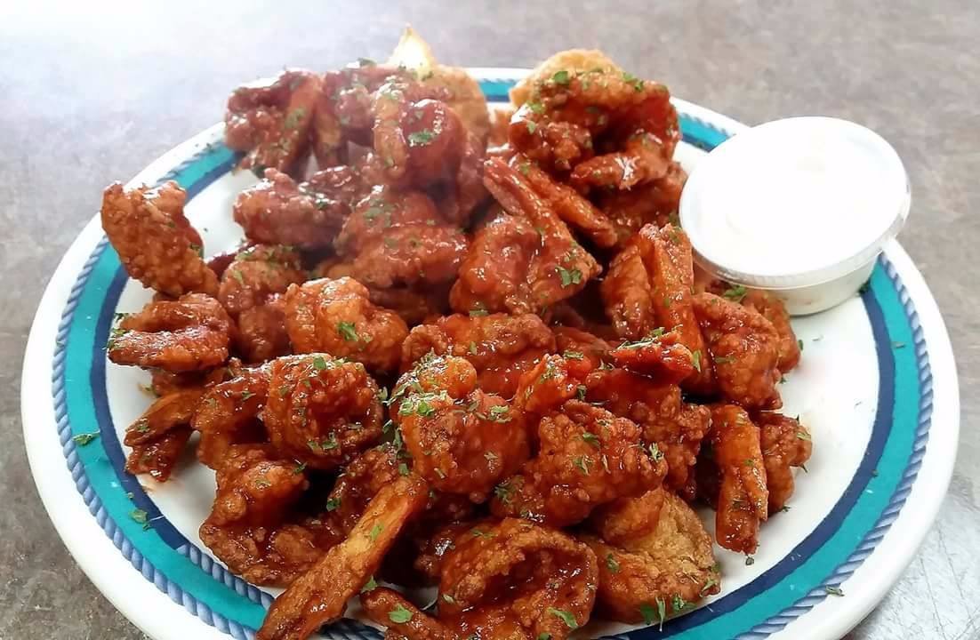 THE 10 BEST Seafood Restaurants In Jacksonville Updated 2024   30 Piece Buffalo Shrimp 