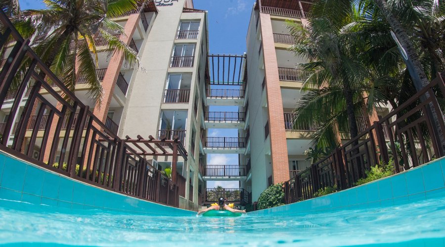 Acqua link: Liga o resort ao parque