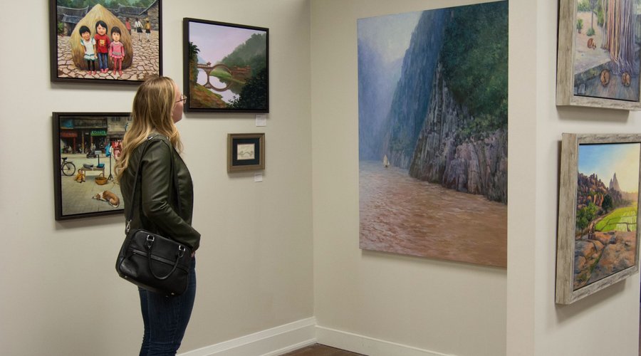 Arts & Travel Show 