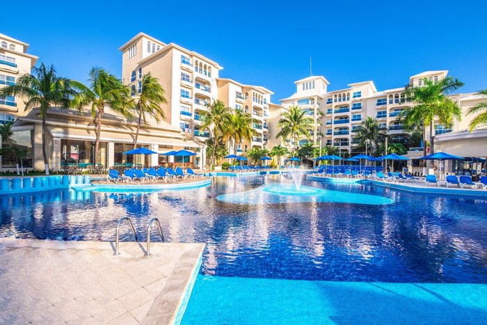 occidental costa cancun trip advisor